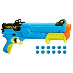 Nerf Rival Forerunner XXIII-1200 Nerf Blaster, 12 Nerf Rival Accu-Rounds, Adjustable Sight