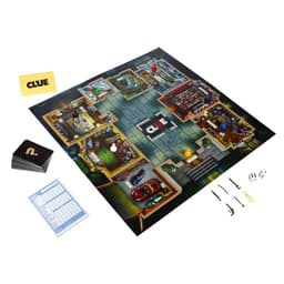 Jeu CLUE
