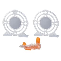 Nerf Modulus Ghost Ops - Kit de cibles réfléchissantes