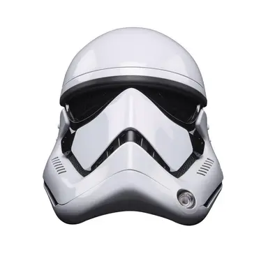 Star Wars The Black Series, Casque électronique, Stormtrooper du Premier Ordre, Star Wars : L'ascension de Skywalker