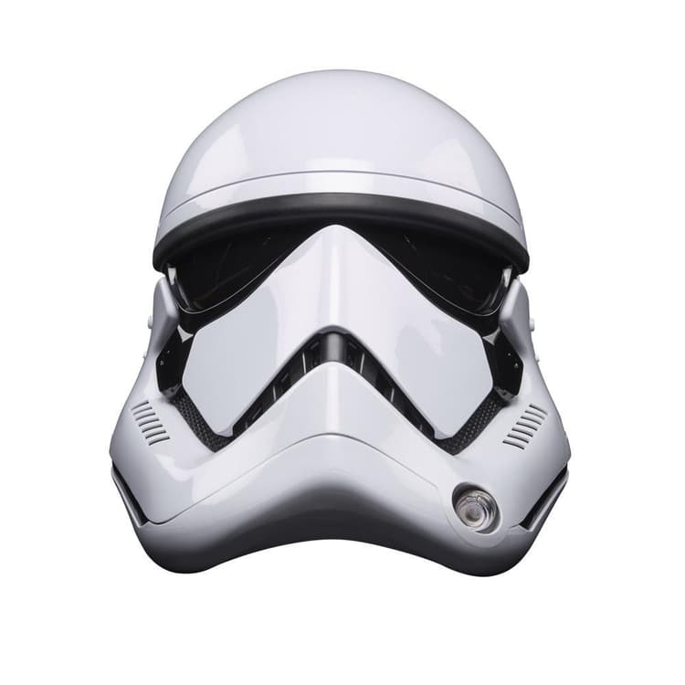 Star Wars The Black Series, Casque électronique, Stormtrooper du Premier Ordre, Star Wars : L'ascension de Skywalker