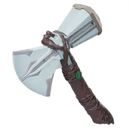 Marvel Guerre de l'infini - Hache électronique Marvel's Stormbreaker