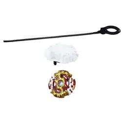Beyblade Burst Evolution SwitchStrike - Kit de départ Spryzen Requiem S3