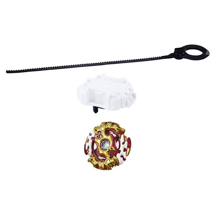 Beyblade Burst Evolution SwitchStrike - Kit de départ Spryzen Requiem S3