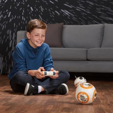 Star Wars : Les Derniers Jedi - BB-8 hyperpropulsion
