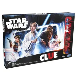 Jeu Clue : édition Star Wars