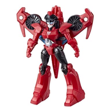 Transformers Cyberverse - Windblade de classe éclaireur