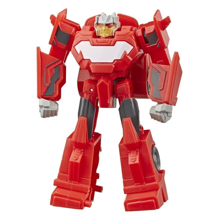 Transformers Bumblebee Cyberverse Adventures, figurine DeadEnd de 9,5 cm, classe Éclaireur, à partir de 6 ans