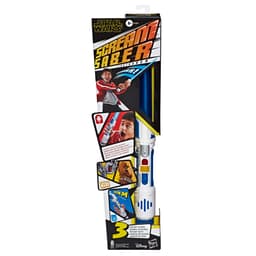 Star Wars Scream Saber Lightsaber Electronic Roleplay Toy