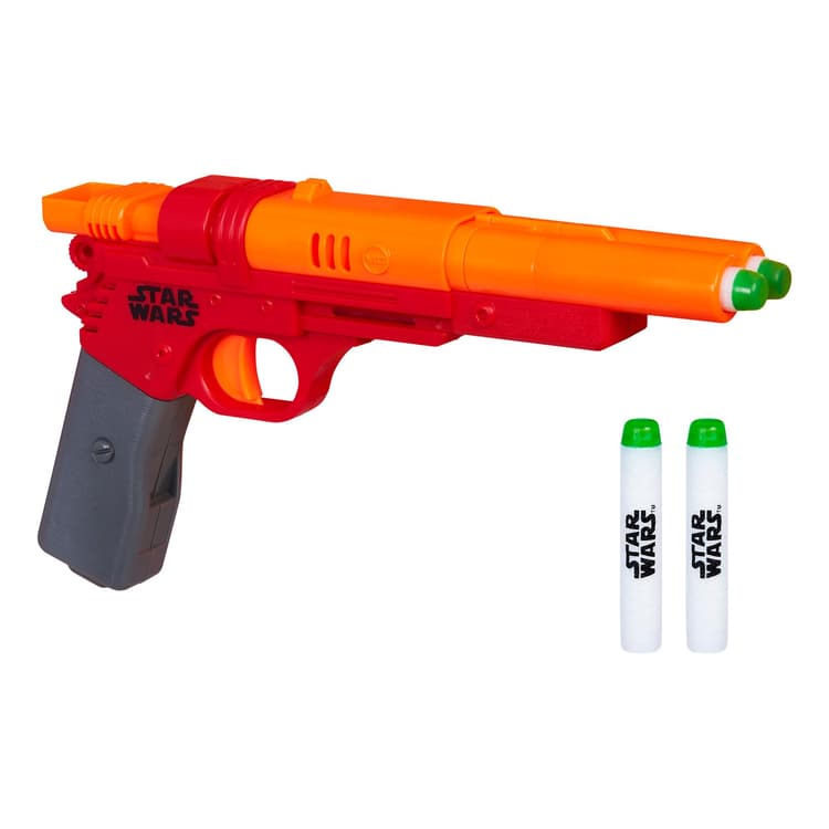 Star Wars Nerf - Blaster de Qi’Ra