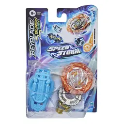Beyblade Burst Surge Speedstorm Glide Roktavor R6 Spinning Top Starter Pack -- Battling Game Top Toy with Launcher