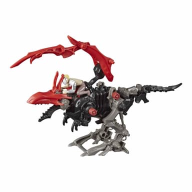 Zoids Mega Battlers Rapterrix, figurine à assembler de type Velociraptor, mouvement à ressort, enfants dès 8 ans, 27 pièces