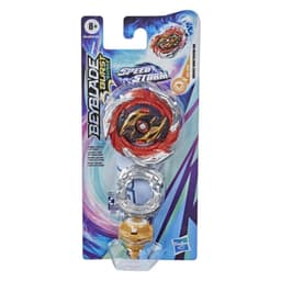 Beyblade Burst Surge Speedstorm Brave Roktavor R6 Spinning Top Single Pack -- Battling Game Top Toy for Kids