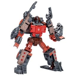 Transformers Legacy Evolution, figurine Scraphook à conversion de 14 cm, classe Deluxe