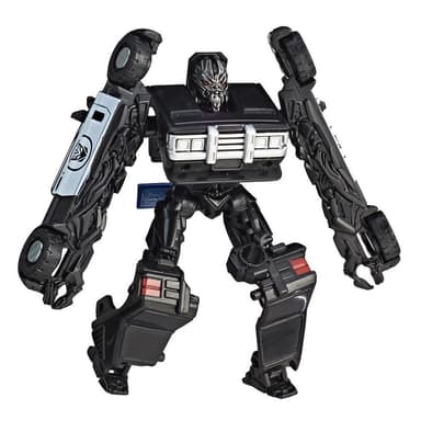 Transformers: Bumblebee - Energon Igniters - Barricade Série Vitesse