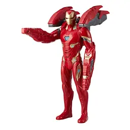 Marvel Avengers: Infinity War - Figurine Iron Man Tech de mission