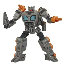Transformers Generations War for Cybertron : Earthrise, figurine Decepticon Fasttrack WFC-E35, dès 8 ans, 14 cm
