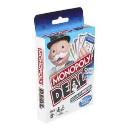 Jeu de cartes Monopoly Deal