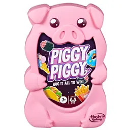 Jeu Piggy Piggy, jeux de cartes amusants pour la famille, jeu de société pour 2 à 6 joueurs, à partir de 7 ans