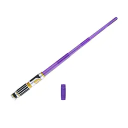 Star Wars: La revanche des Sith - Sabre laser électronique de Mace Windu