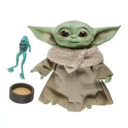 Jouet en peluche Star Wars The Child parlant