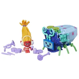 KREO DreamWorks Trolls - Wooferbug de DJ Suki