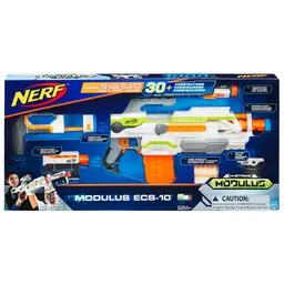 Nerf Modulus ECS-10