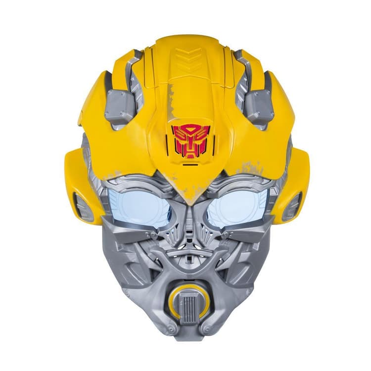 Transformers: Le dernier chevalier - Masque modulateur vocal de Bumblebee