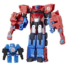 Transformers RID Combiner Force - Combiners activateur Optimus Prime et Hi-Test