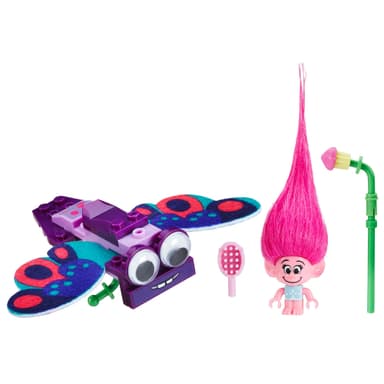KREO DreamWorks Trolls - Poppy's Bug Adventure