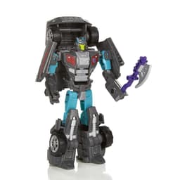 Transformers Generations Combiner Wars - Figurine Decepticon Offroad de classe de luxe