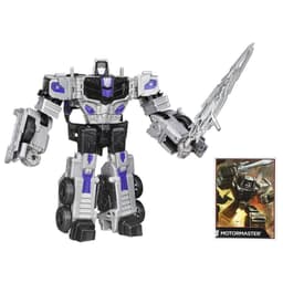 Transformers Generations Combiner Wars - Figurine Motormaster de classe Voyageur