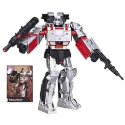 Transformers Generations - Figurine Megatron de classe Leader
