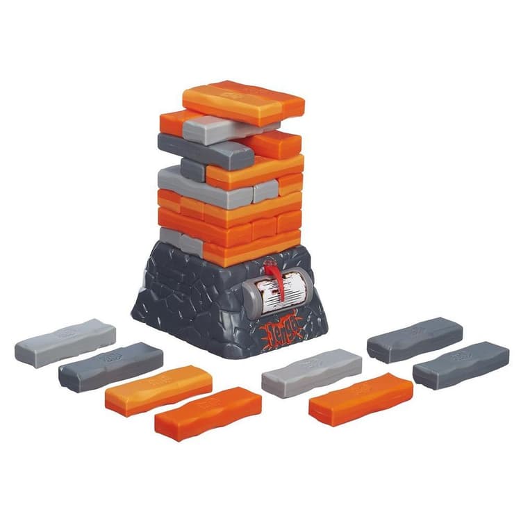 Jeu Jenga Quake