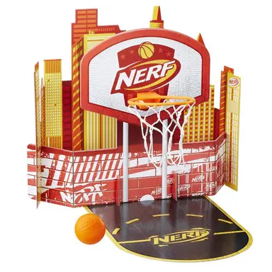 Nerf Sports – Ballon de basket-ball TablePros