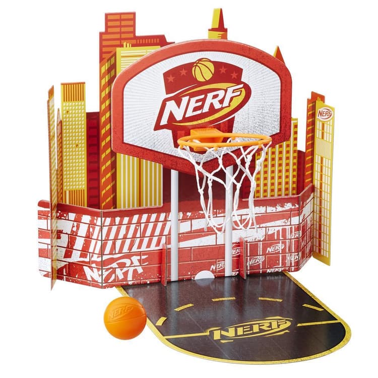 Nerf Sports – Ballon de basket-ball TablePros