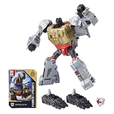 TRA GEN PRIMES GRIMLOCK