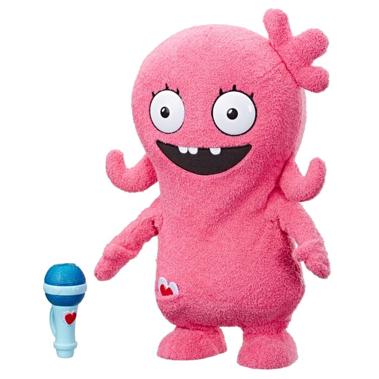 MOXY LA PELUCHE INTERACTIVE