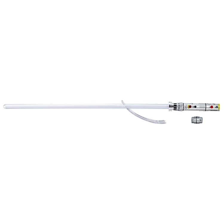 SW E1 FORCE FX SABRE DARTH MAUL