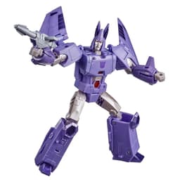 Transformers Generations War for Cybertron: Kingdom - WFC-K9 Cyclonus Voyageur