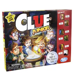Cluedo Junior