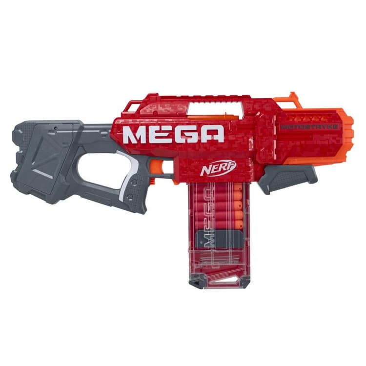 Nerf Mega Motostryke