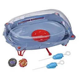 Beyblade Burst Surge Speedstorm Set de combat Motor Strike