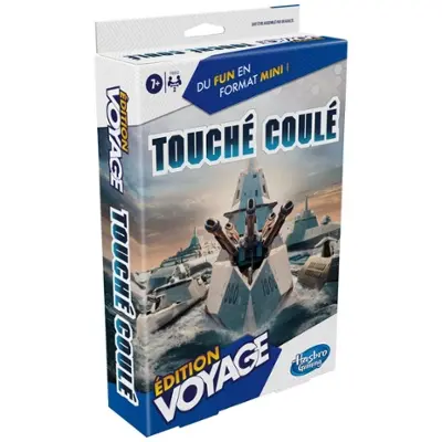Touché coulé édition Voyage