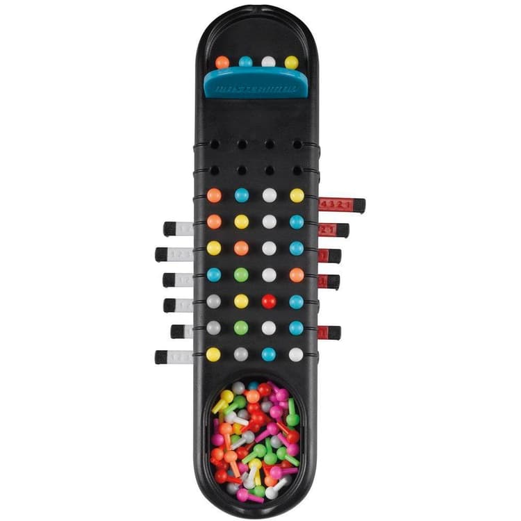 TRAVEL MASTERMIND (FUN ON THE RUN)