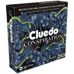 Cluedo Conspiration