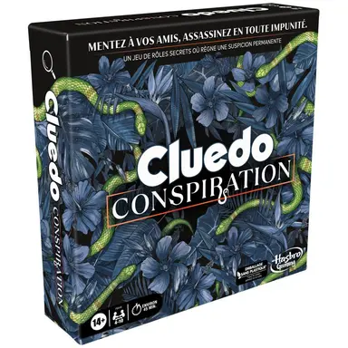 Cluedo Conspiration