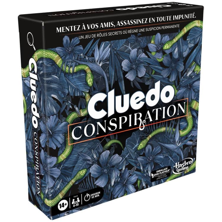 Cluedo Conspiration