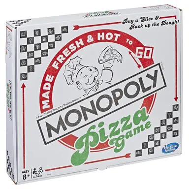MONOPOLY PIZZA