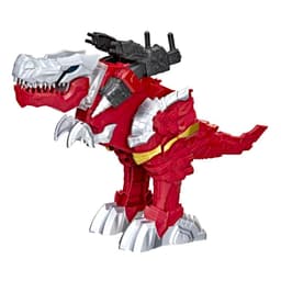 Power Rangers Battle Attackers Dino Fury Zord champion tyrannosaure